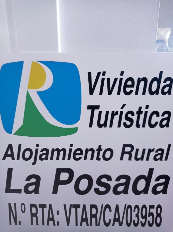 Casa Rural La Posada Conil De La Frontera Zewnętrze zdjęcie